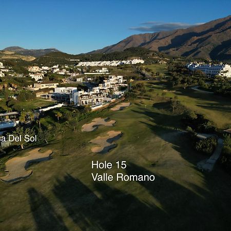 Casa Del Sol Estepona Esterno foto