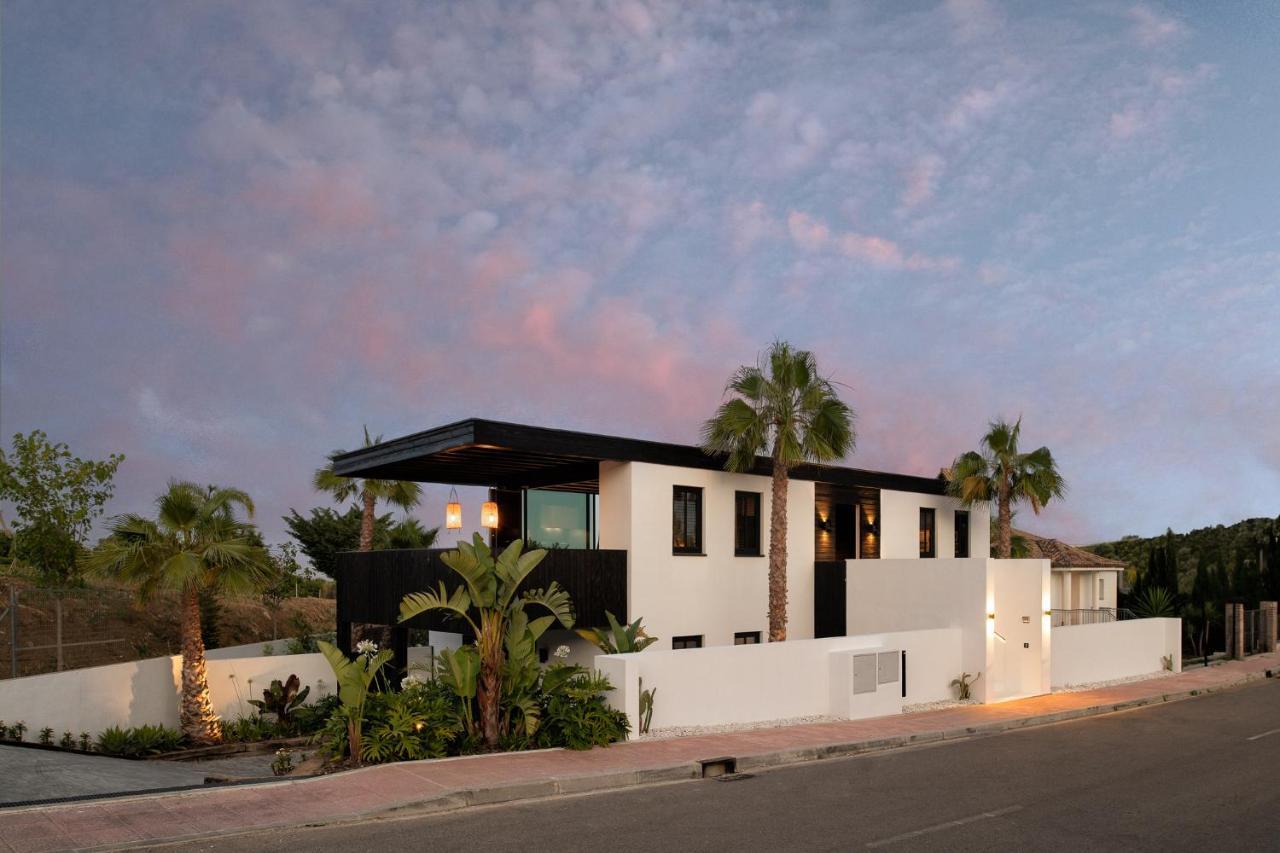 Casa Del Sol Estepona Esterno foto